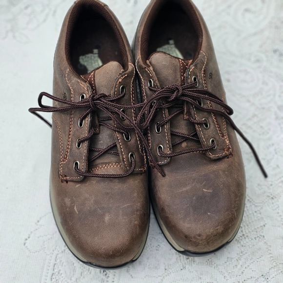 Red Wing 2309 Women’s Comfort Pro Oxford Size 7B - Picture 2 of 5